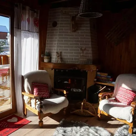 Le Nordik Chalet 3etoiles Sauna Privatif Jardin *