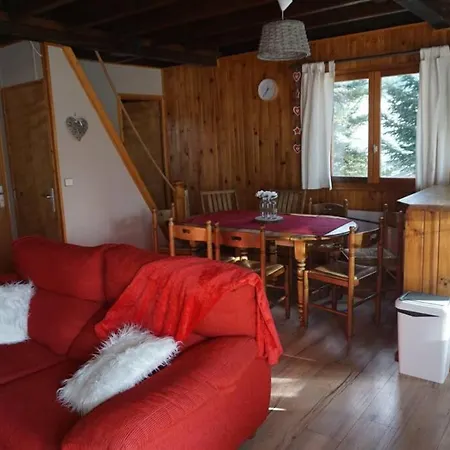 Le Nordik Chalet 3etoiles Sauna Privatif Jardin Chalé *