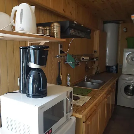 Chalé Le Nordik Chalet 3etoiles Sauna Privatif Jardin