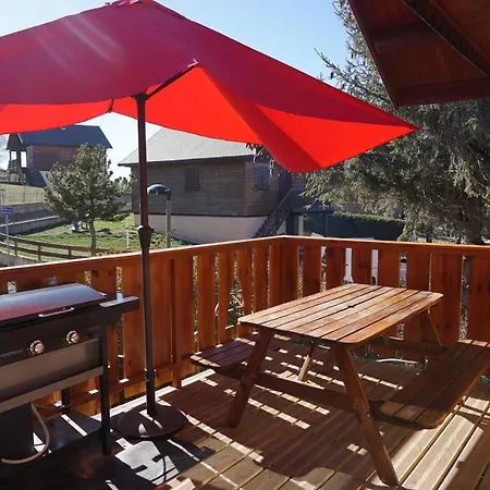 Le Nordik Chalet 3etoiles Sauna Privatif Jardin
