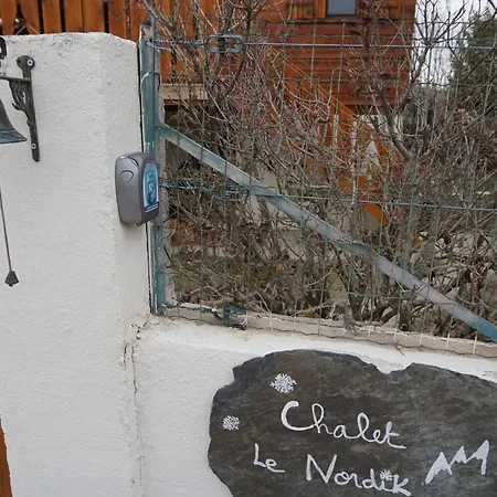 Le Nordik Chalet 3etoiles Sauna Privatif Jardin Chalé *